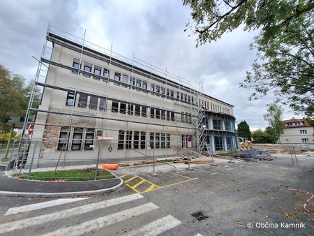 Knjižnica Franceta Balantiča Kamnik in Glasbena šola Kamnik (5)